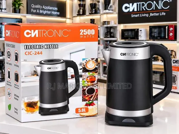 5.0L Electric Kettle Extra Large · Photo 1