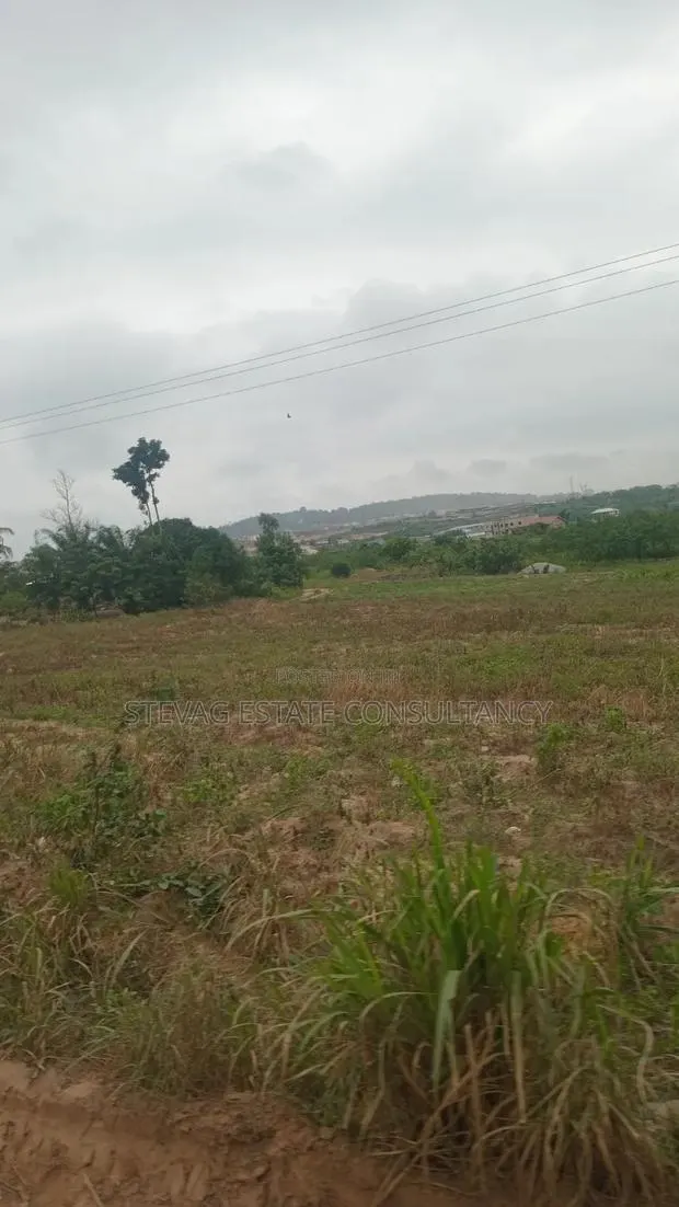 Title Registered Land for Sale at Kasoa Jeikrodua · Photo 5