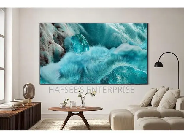 Samsung 98Q7F 98 Inch QLED Vision AI Smart TV · Photo 1