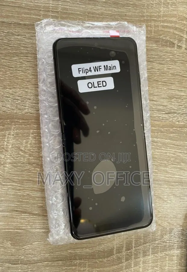 Galaxy Z Flip4 Oled Screen Replacement · Photo 1