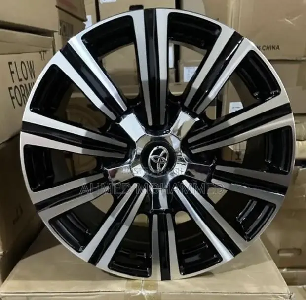 Land Cruiser Rim 18 · Photo 1