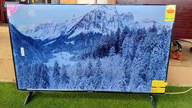 Asano 50 Inches Smart Tv Clear View Tv · Photo 1