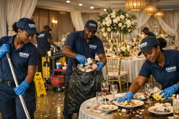 Event Cleaning · Photo 1