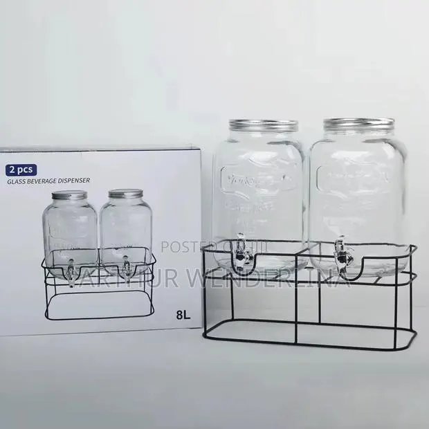 Juice Dispenser 2 in 1.8liters Each · Photo 2