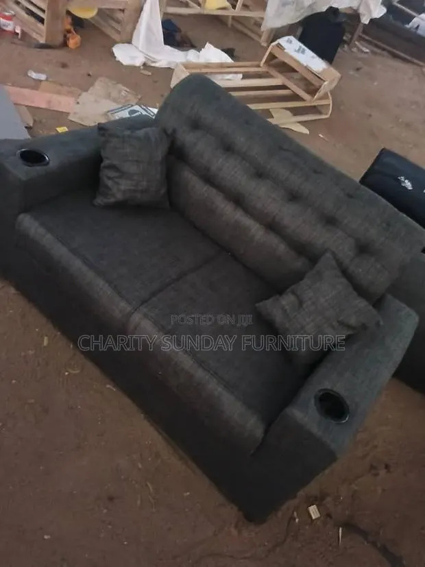 Highh Density Sofa · Photo 1