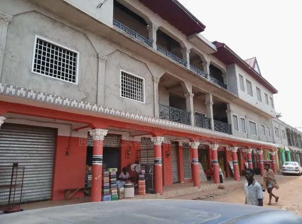 Tv Station Office for Rent Abuakwa Tabire · Photo 1