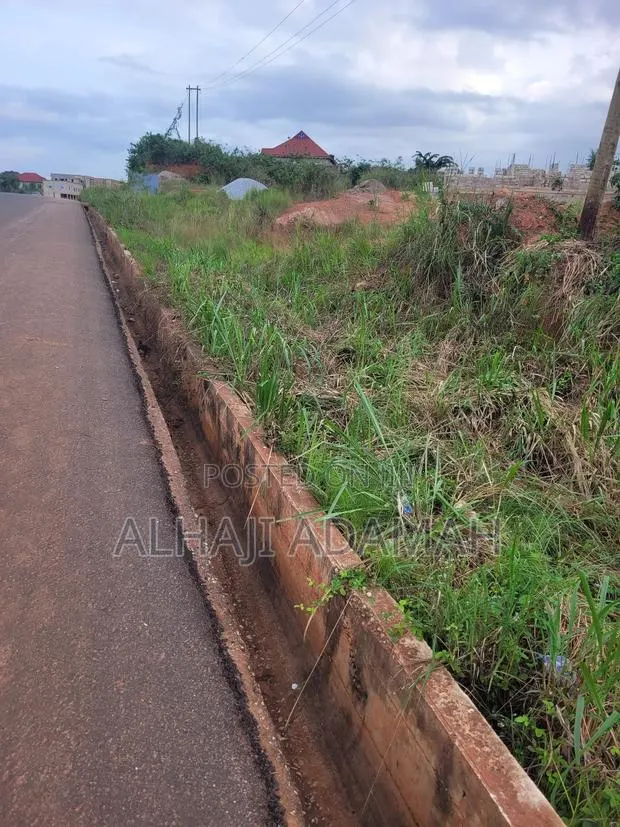 Two Plots for Sale at Santa'si Darko Mine Road · Photo 1