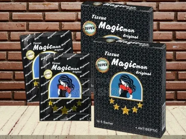 Original Super Magic Male Vitality Product · Photo 1