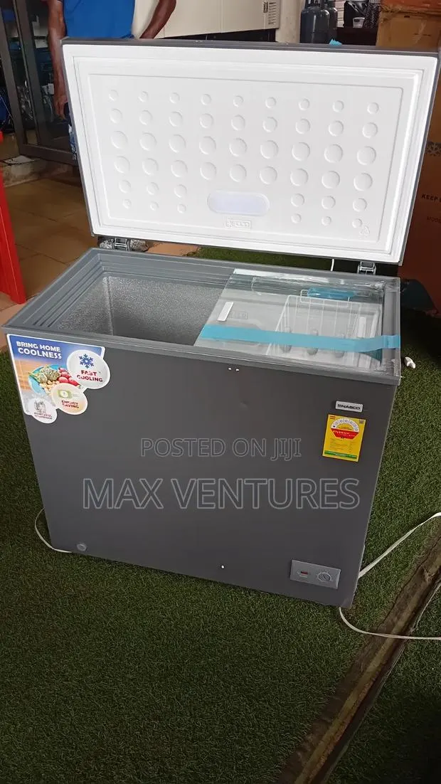 Nasco 200l Chest Freezer – Spacious Low Power Consumption 200l · Photo 1