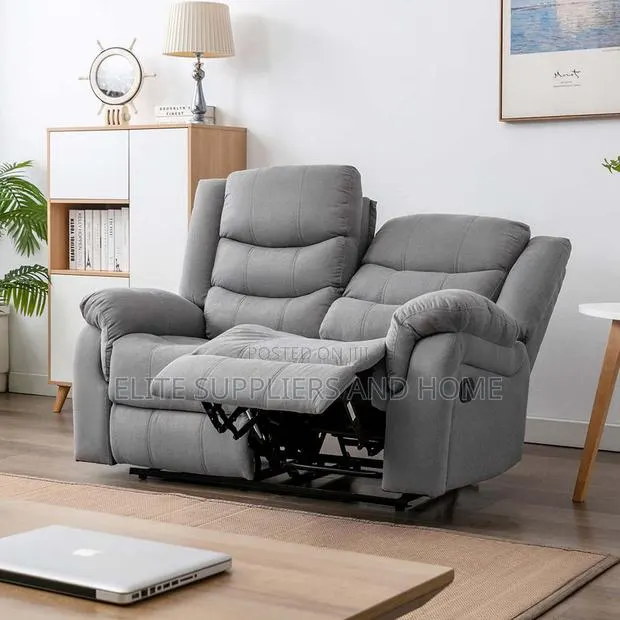 Recliner Sofa 2 Seater · Photo 1