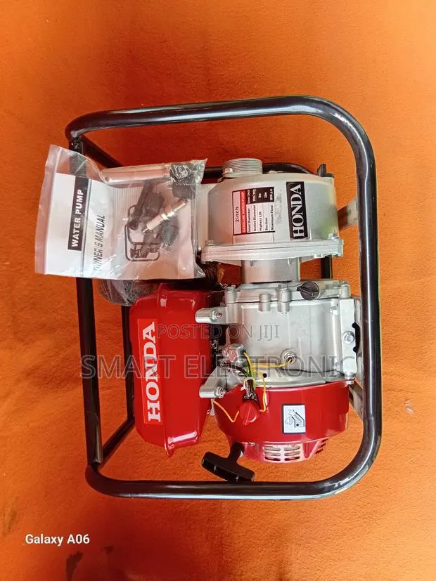 Trusted Water Pump for Every Job, 2 Inches Honda 7.5hp Water Pump · Photo 1