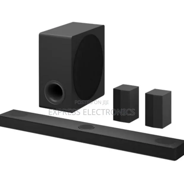Very Cool Price Lg Sound System With Rear Woofers S80tr · Photo 1