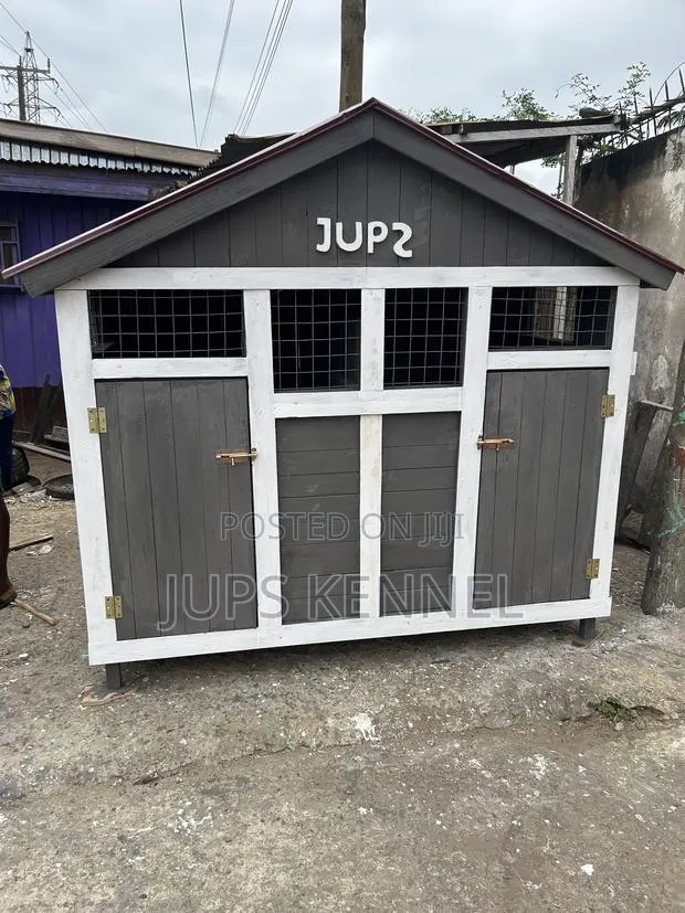 2 in 1 Dog Large Kennel/ Cage · Photo 1