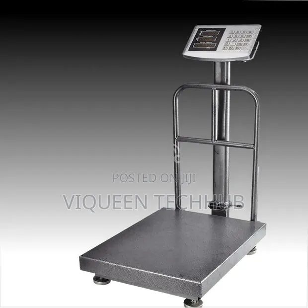 300 Kg Scale · Photo 1
