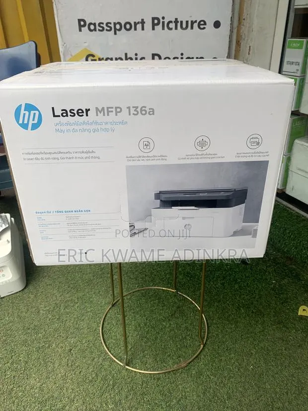 Hp Laser M136w/A