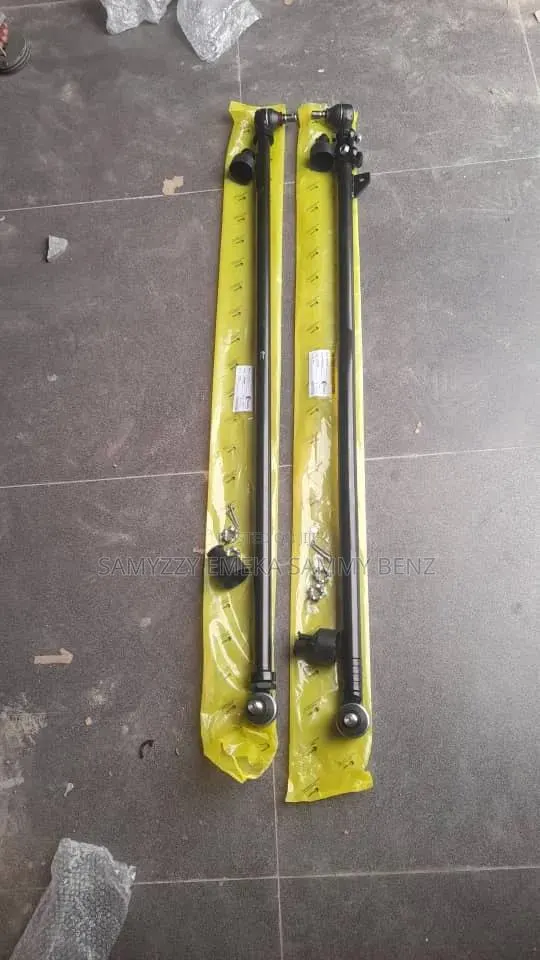 Steering Drag Linkage Bars Fits Barbus G-Class Models · Photo 1