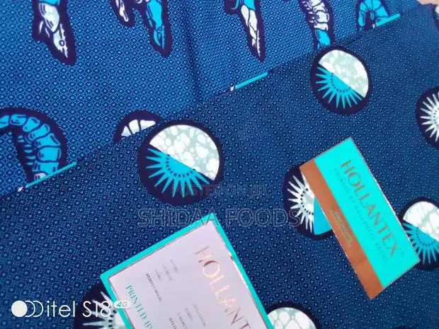 Hollantex Wax Print Combo · Photo 1