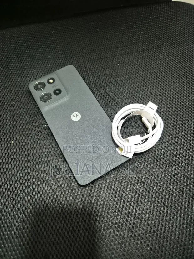 New Motorola Moto G Power (2025) 128 GB Black · Photo 1