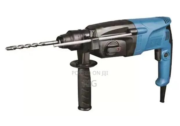 Electric Hammer Drill · Photo 1