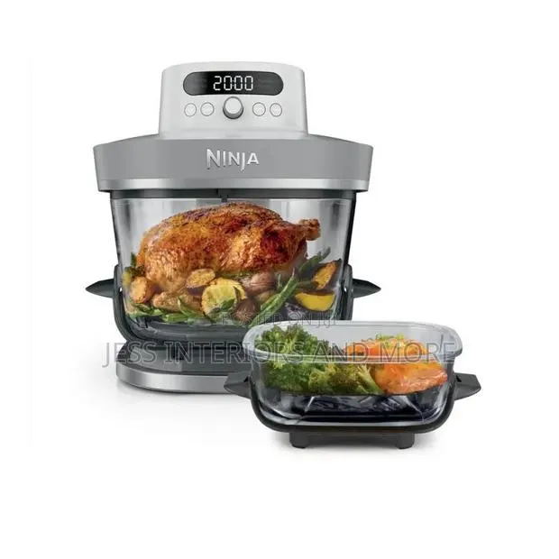 Ninja Crispi Pro 5-in-1 Glass Air Fryer · Photo 1