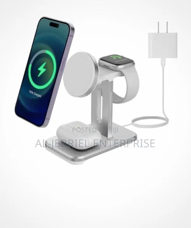 Promate Wireless Charging Station · Photo 1