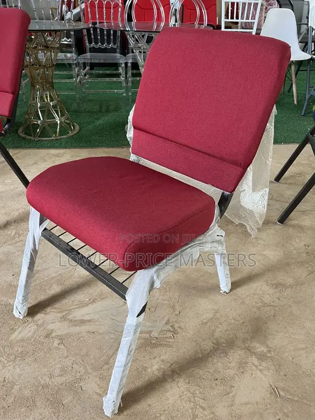 Auditorium / Church Chairs · Photo 1