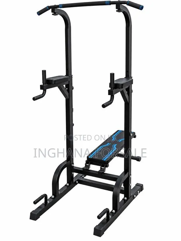 Pull Up Bar Gym Multifunctional Power Station · Photo 1