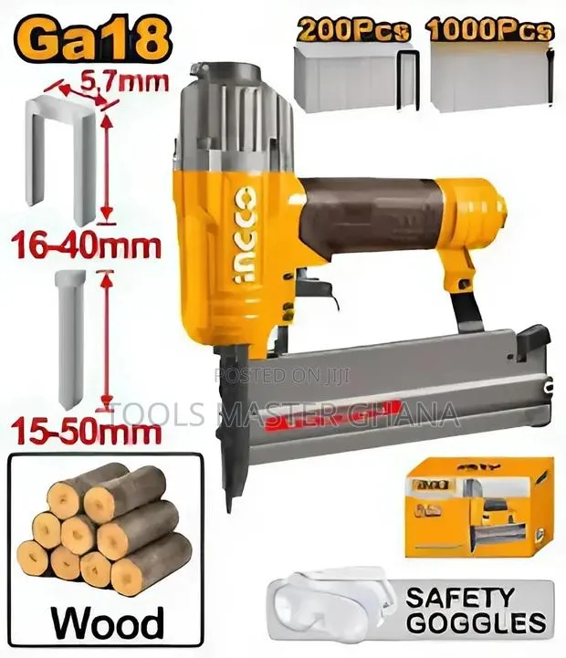2 in 1 Combo Brad Nailer - Acn50401 · Photo 1