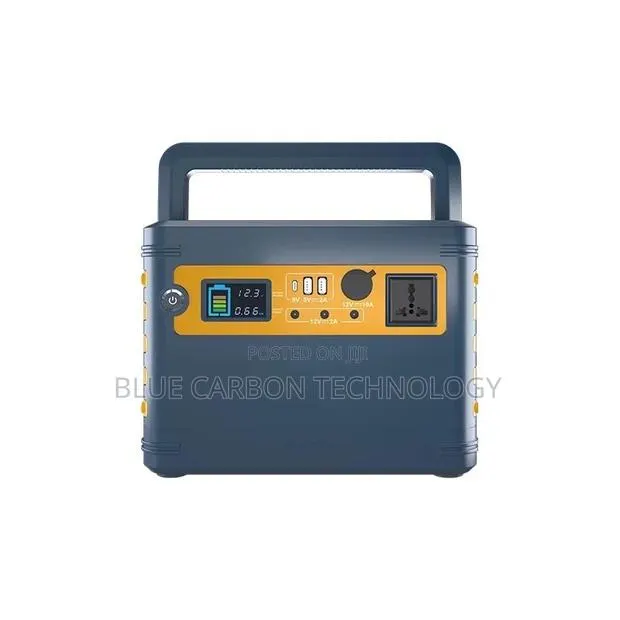 Solar Generator (Sps 1kwh) · Photo 1