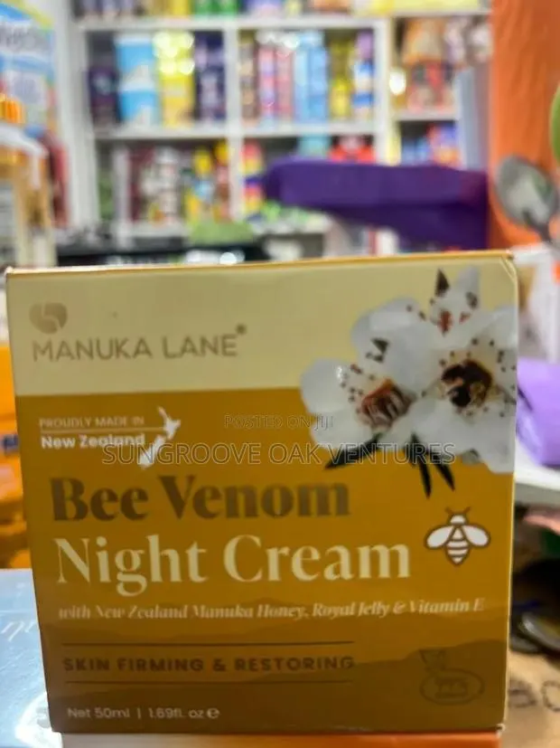 Original Face Creams (Delfanti, Manuka Lane, Lanoline) · Photo 1