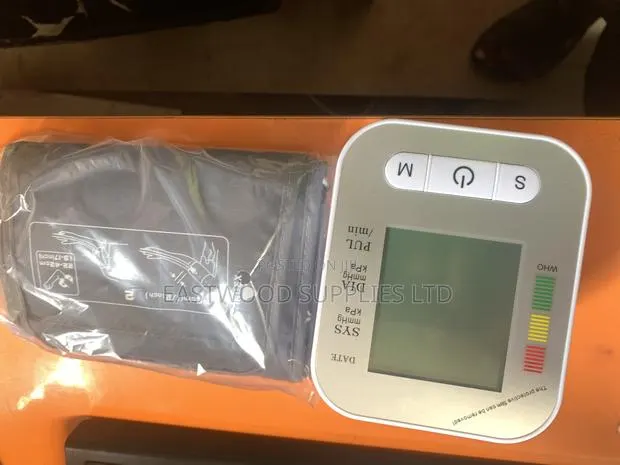 Blood Pressure Monitor · Photo 1