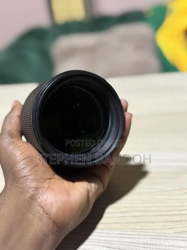 Sigma 85mm Art Lens F1.4 · Photo 1
