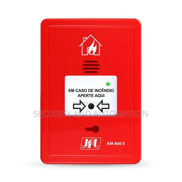 JFL Addressable Manual Call Point Am-800 E · Photo 1