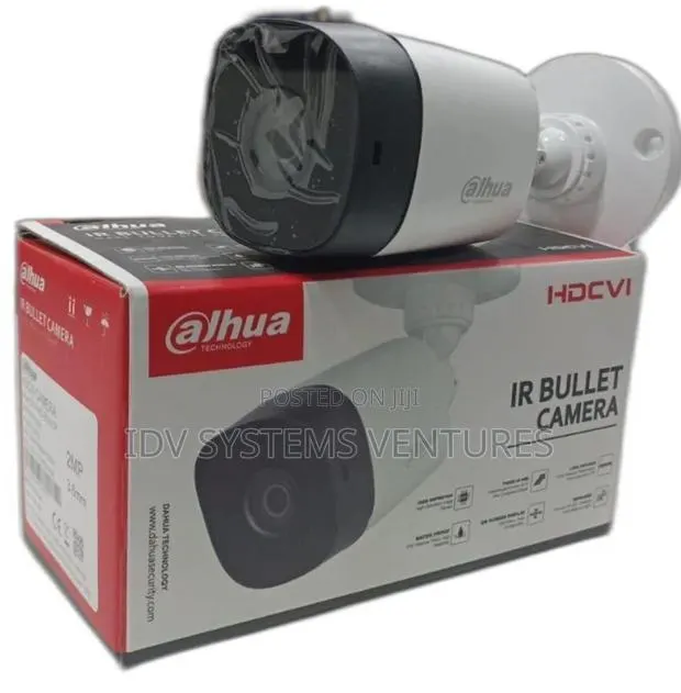 Dh-hac-b1a21 2mp Hdcvi Ir Bullet Camera · Photo 1