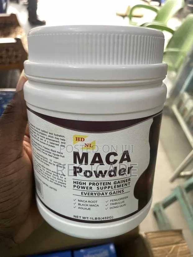 Maca Powder · Photo 1