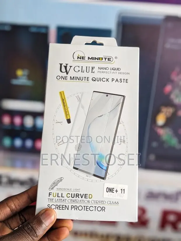 Oneplus 11 Glass Protector · Photo 1