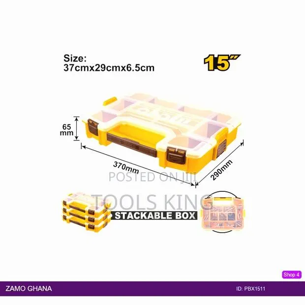 Plastic - Pbx1511 · Photo 1