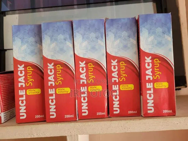 Uncle Jack Syrup · Photo 1