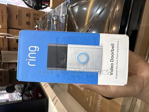 High Quality Sleek Door Bell Video Ring. · Photo 1