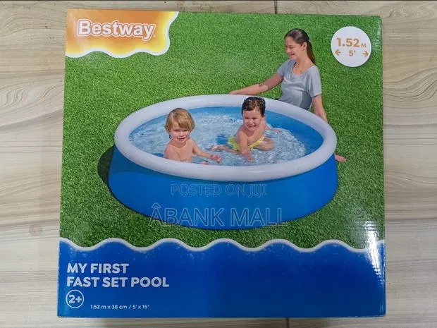 Fat Pool Set · Photo 1