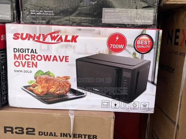 Sunny Walk Microwave 20 Liters Digital · Photo 1