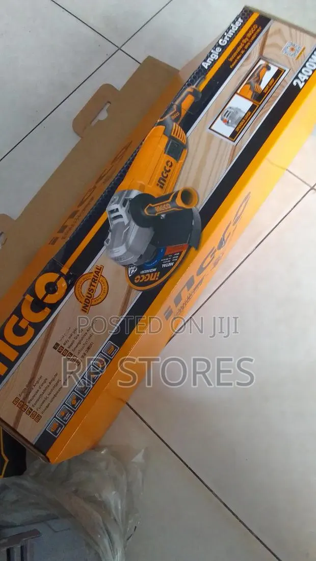 Ingco Angle Grinder 2400w · Photo 1