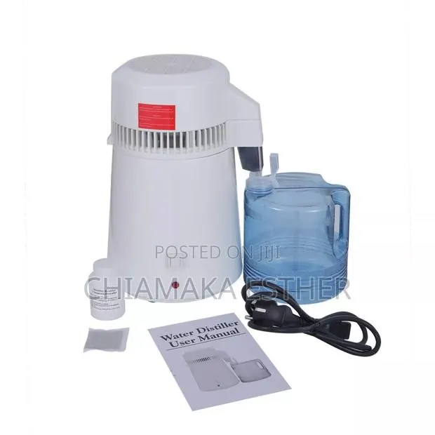 Medical Water Distiller · Photo 1