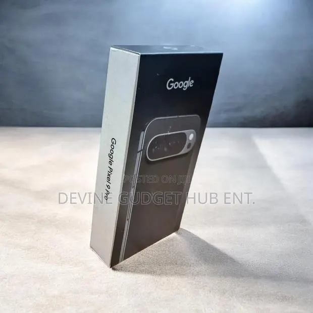 New Google Pixel 9 Pro 128 GB Black · Photo 1