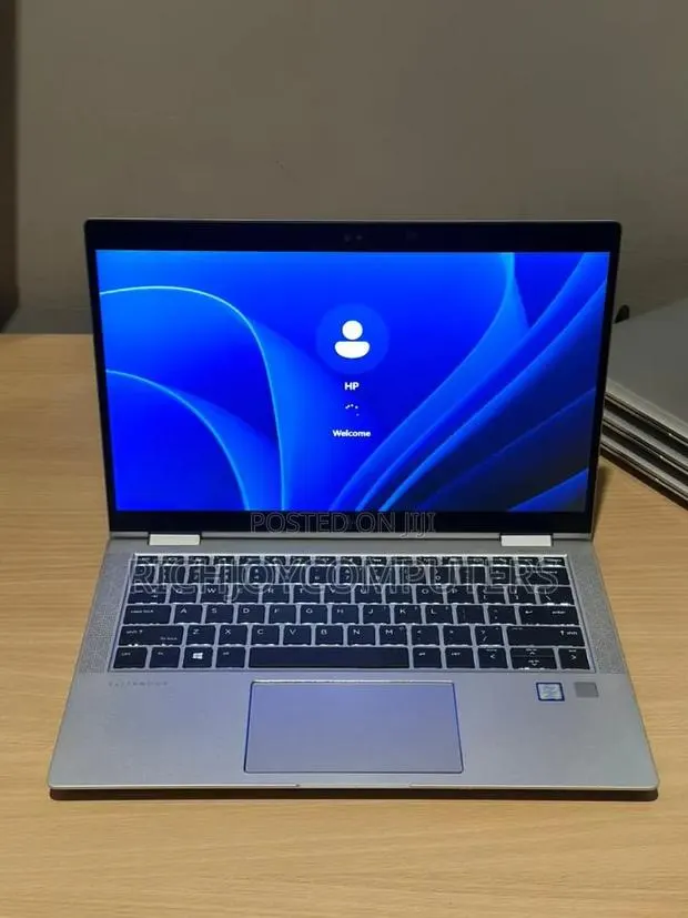 Laptop HP EliteBook x360 1030 G4 8GB Intel Core i5 SSD 256GB · Photo 1