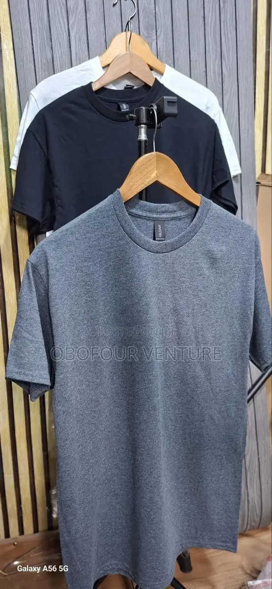 Gildan Adult Dark Grey T Shirts From Usa Call PWV · Photo 1