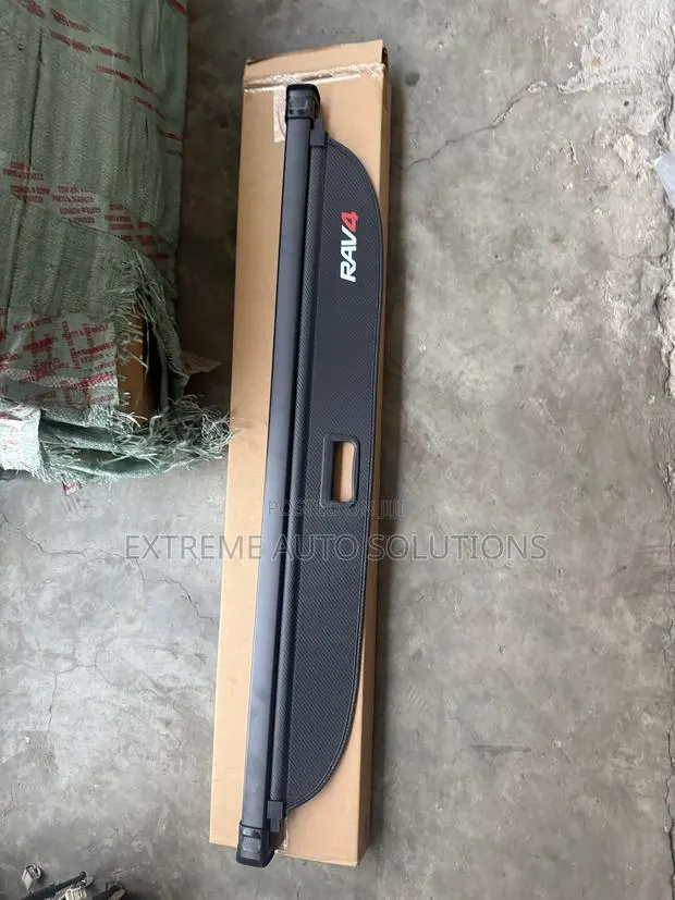 Toyota Rav4 Cargo Boot Cover 2019 2020 2021 2022 2023 2024 · Photo 1