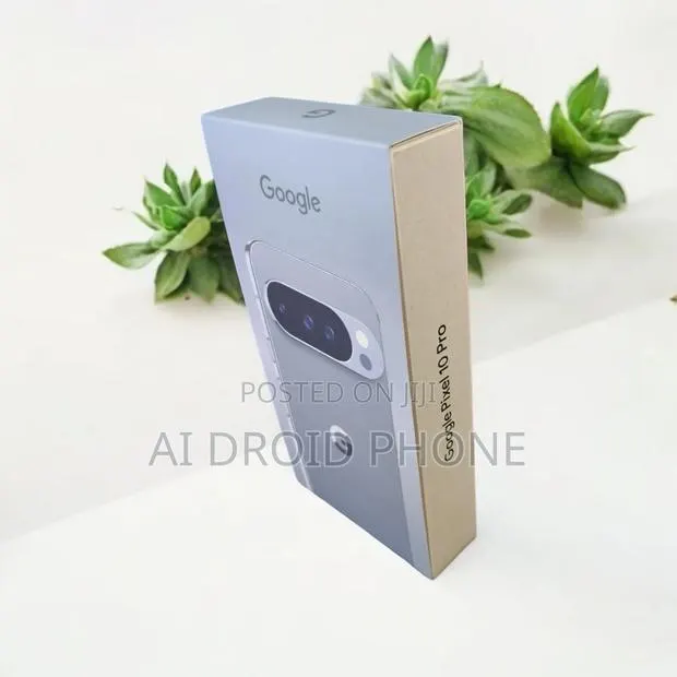 New Google Pixel 10 Pro 128 GB Gray · Photo 1