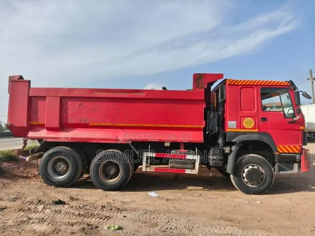 Howo Tipper Truck · Photo 1