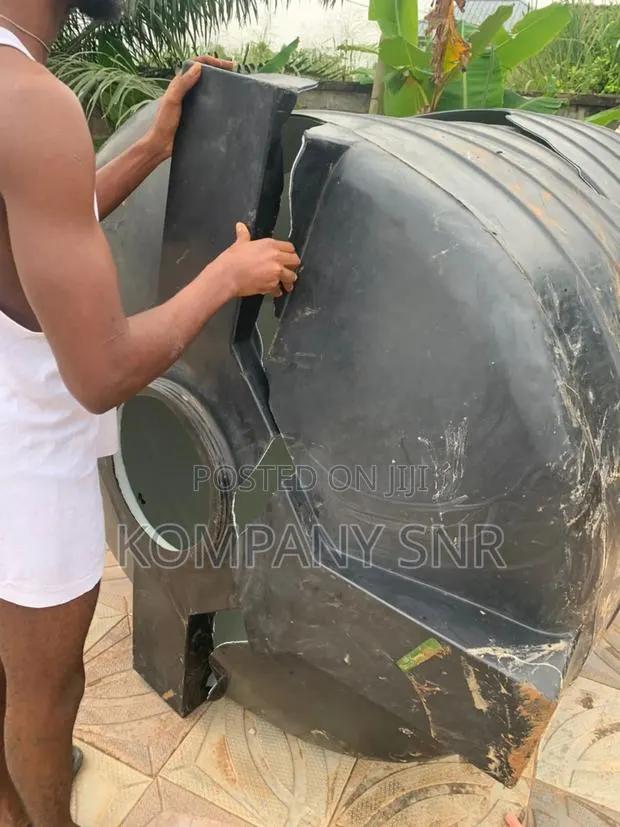 Poly Tank Repairer and Washing · Photo 1